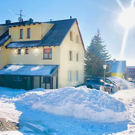 Apartman U Tri Smrku Bozi Dar Exterior photo