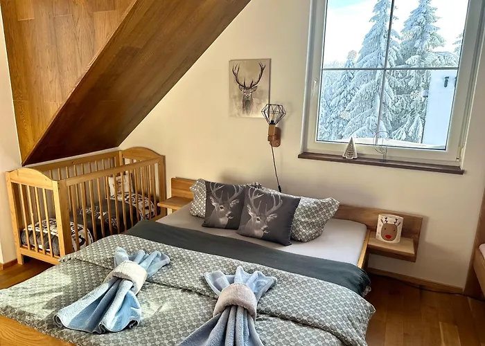 Apartman U Tri Smrku