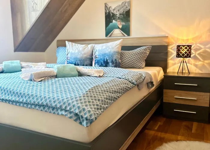 Apartman U Tri Smrku