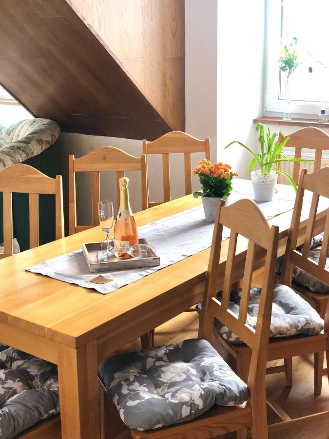 U Tri Smrku Apartment