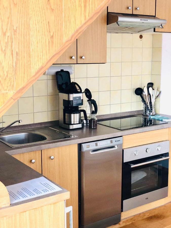 Apartment U Tri Smrku Bozi Dar