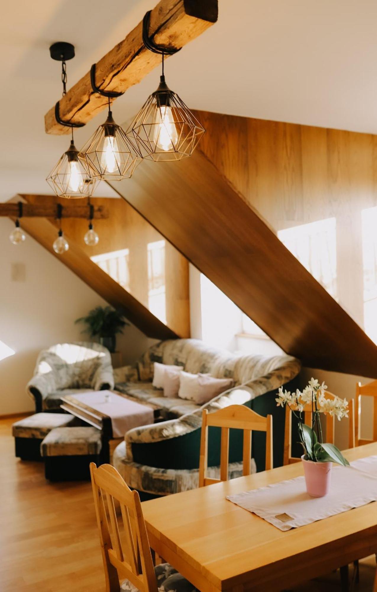 U Tri Smrku Apartment *